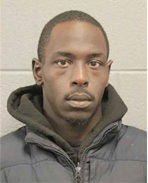 DERREL S DILLARD, Cook County, Illinois