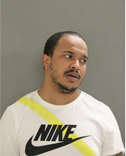 DANIEL V EDWARDS, Cook County, Illinois
