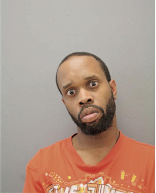 AMMON JAMAL F GREEN, Cook County, Illinois