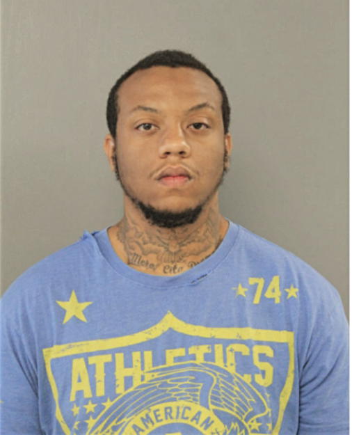 DELVONN DUPREE FRELIX-WALKER, Cook County, Illinois