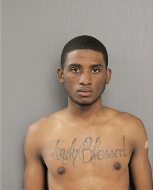 LEDARIUS L GHANT, Cook County, Illinois