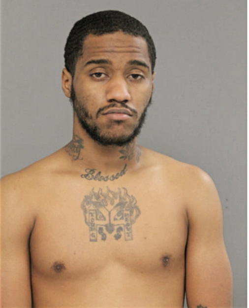 TRAYVON GILFORD, Cook County, Illinois