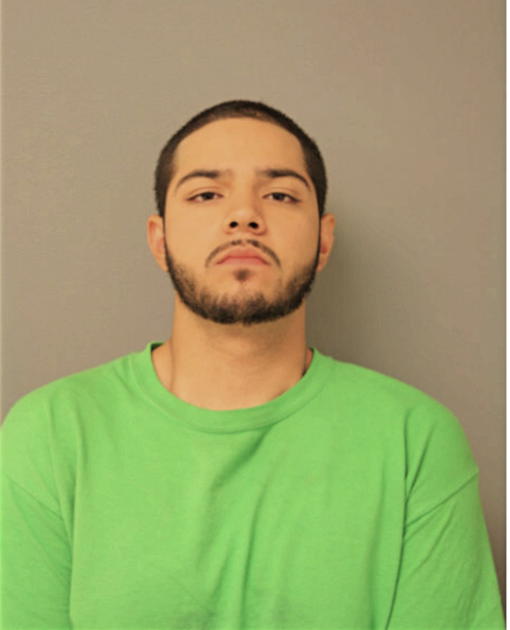 DANIEL GUTIERREZ, Cook County, Illinois