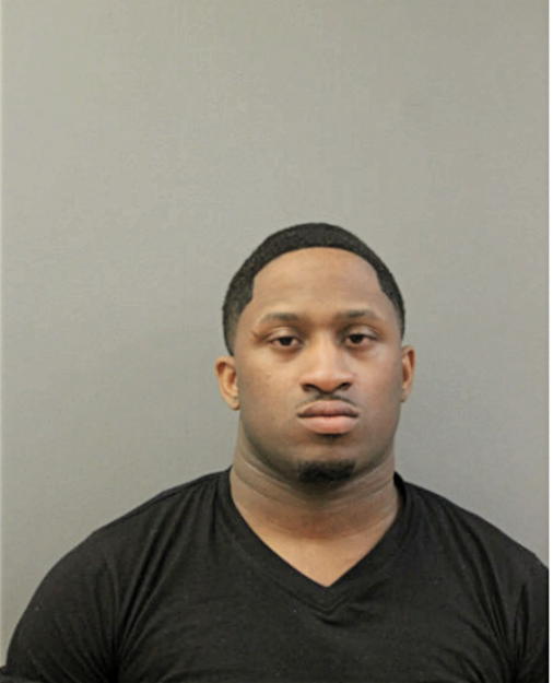 RAKEEM D HAMPTON, Cook County, Illinois