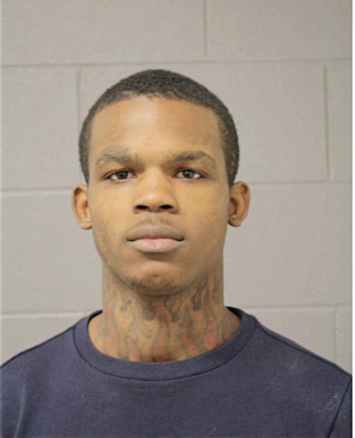 QUSHAWN L HAWKINS, Cook County, Illinois