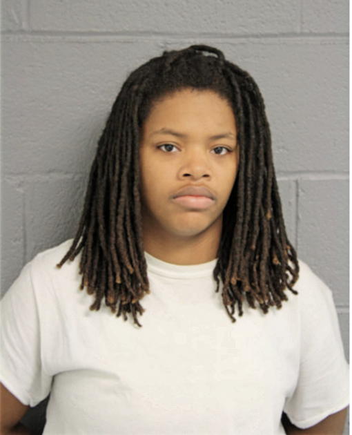 MEGAN HENDERSON, Cook County, Illinois