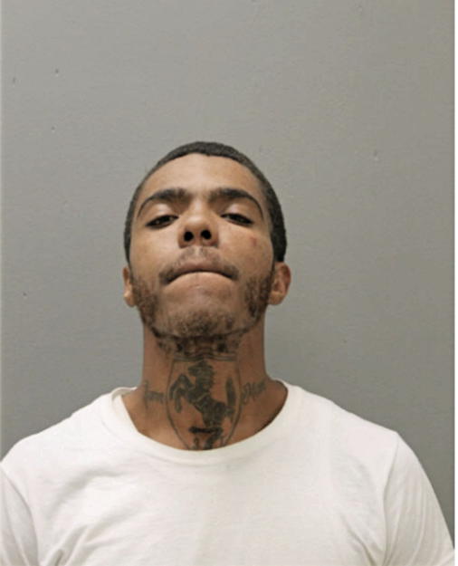 SHAMARI A HOLLOWAY, Cook County, Illinois