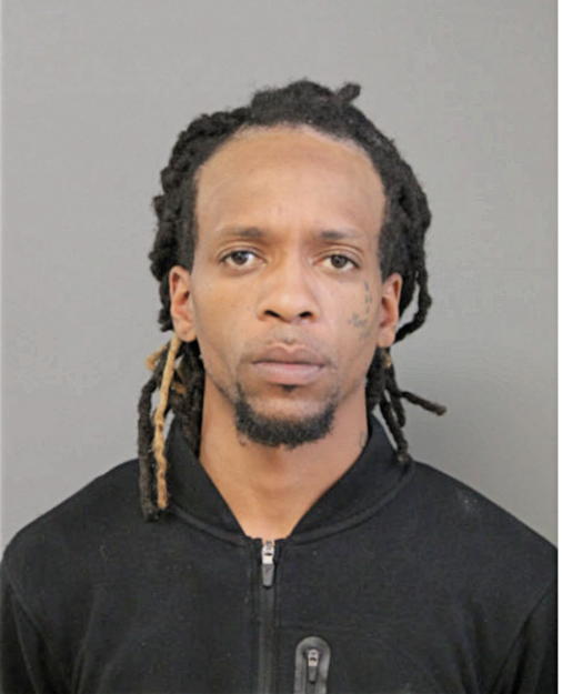 CORDERO HOPSON, Cook County, Illinois