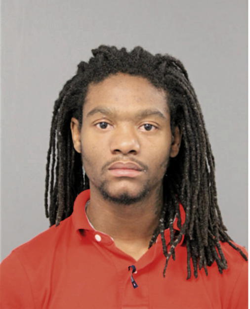 DELANO M HOSKINS, Cook County, Illinois