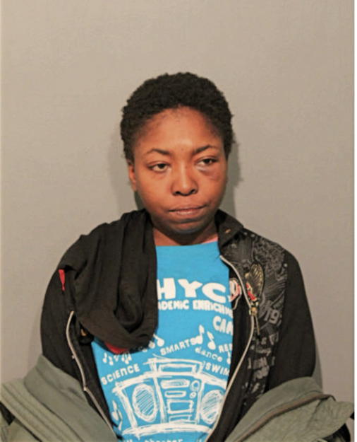 LEONNA V HOSLEY, Cook County, Illinois