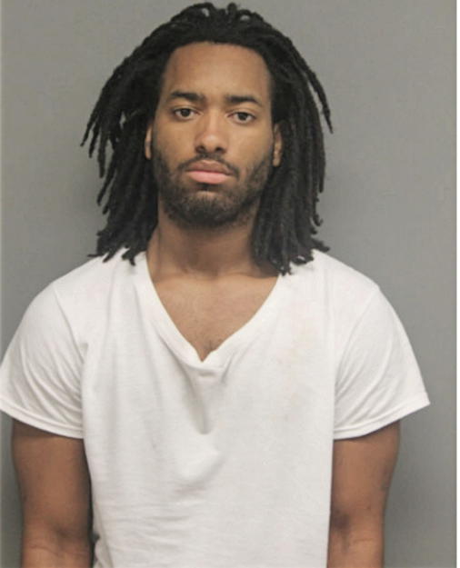 JAQUANN O HUGHES, Cook County, Illinois