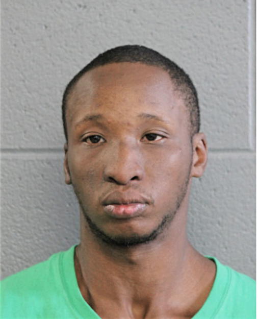 JAMES D HUNTER, Cook County, Illinois