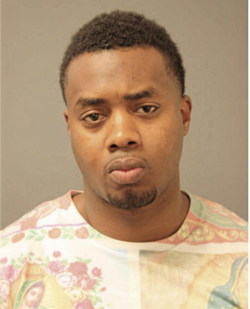 ALAN J JACKSON, Cook County, Illinois