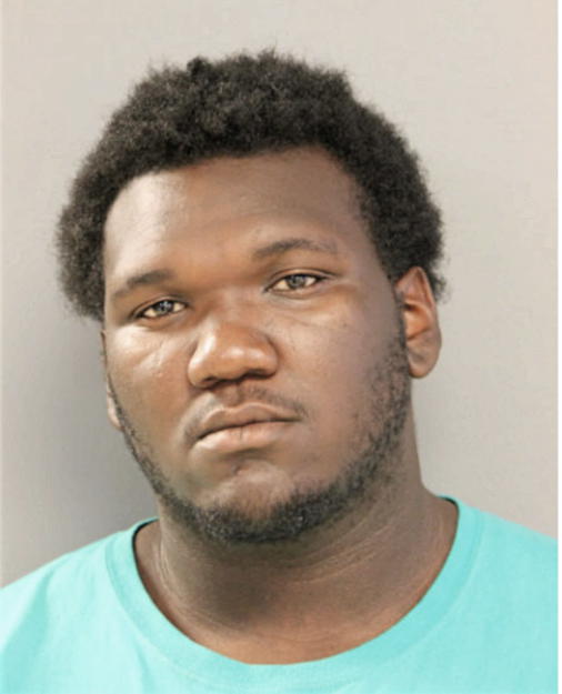 FREDDIE JACKSON, Cook County, Illinois