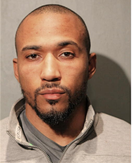 MARCELL L JACKSON, Cook County, Illinois