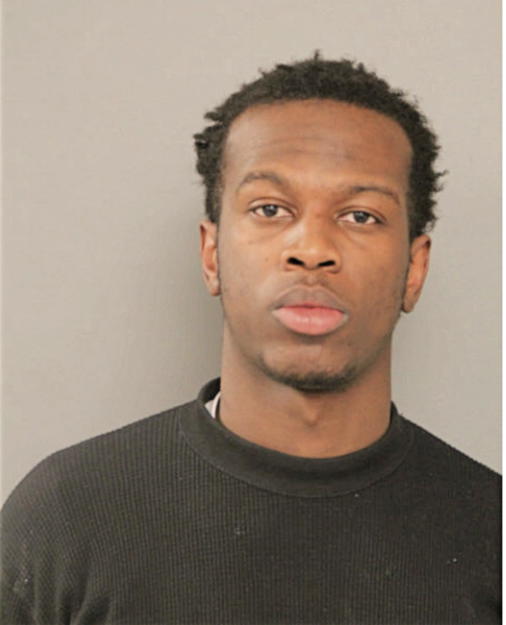 TYRAN D JEFFERIES, Cook County, Illinois