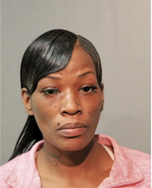 CUSTISHA L LACEY, Cook County, Illinois