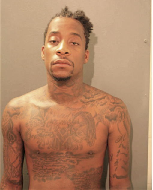 EUGENE J LEGGETTE, Cook County, Illinois