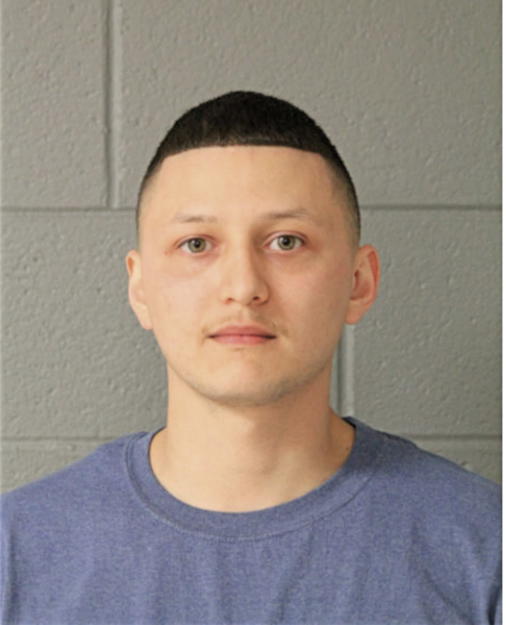 MARTIN MARTINEZ, Cook County, Illinois