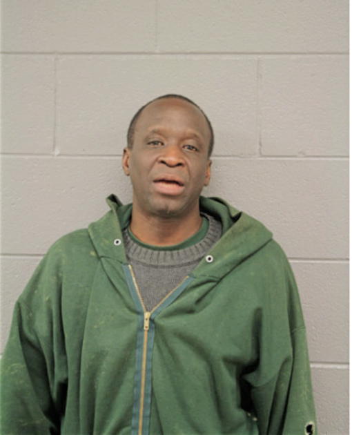 JERRY MCFADDEN, Cook County, Illinois