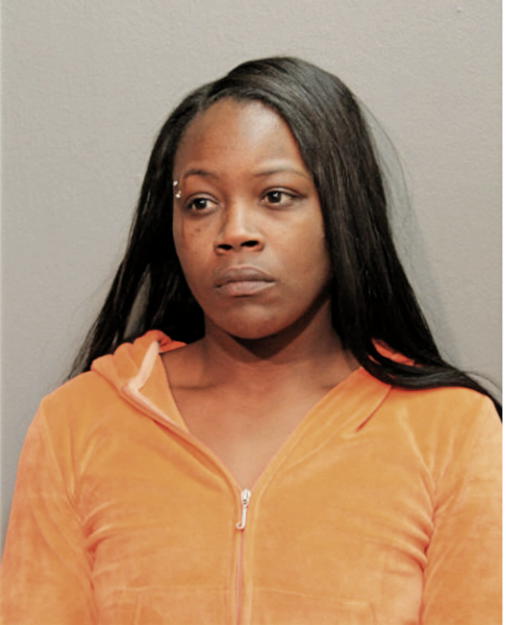 DAVESHA NICOLE MCGREW, Cook County, Illinois