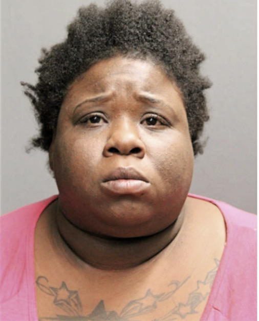 KENLASHA D MCQUISTER, Cook County, Illinois