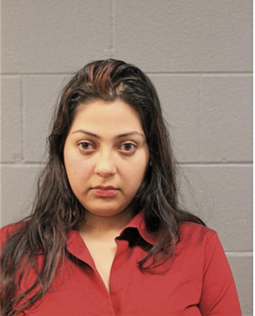 JACQUELINE BEHENA MENDOZA, Cook County, Illinois