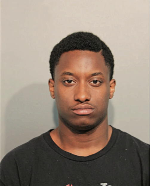 ANDRE MHOON, Cook County, Illinois