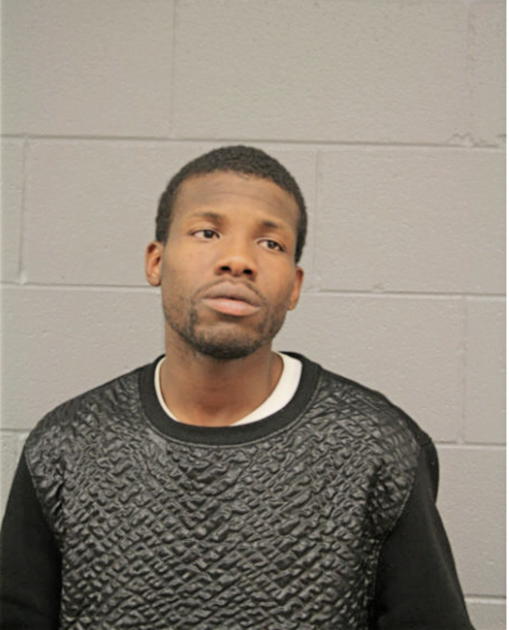 DARRYL D MITCHELL, Cook County, Illinois