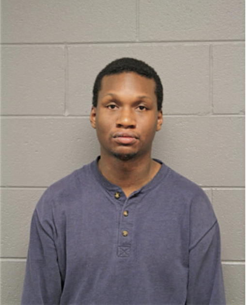 DEMARIUS Q MONTGOMERY, Cook County, Illinois