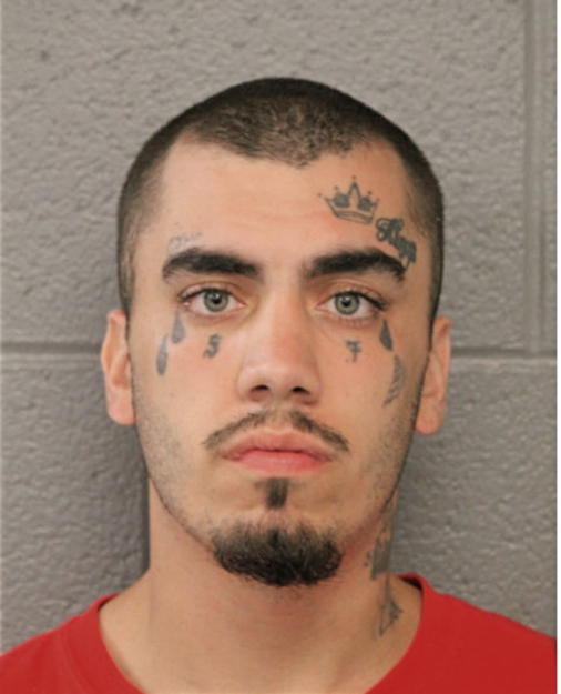 VIRGIL OSBORN, Cook County, Illinois