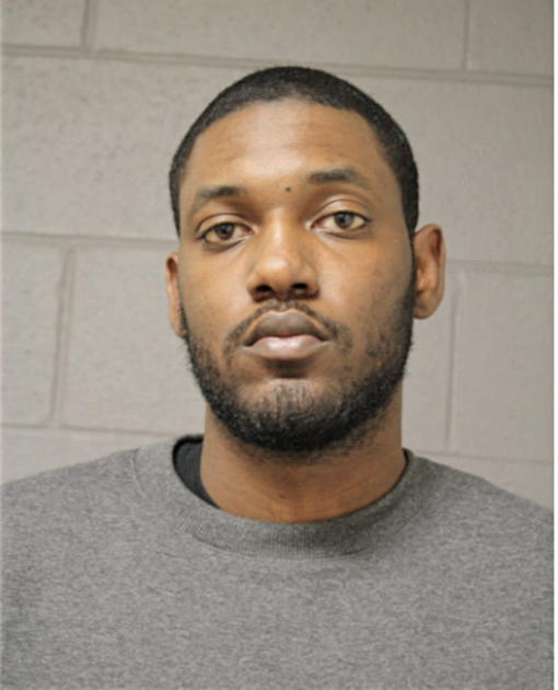 JAMES E POWELL-LUSK, Cook County, Illinois