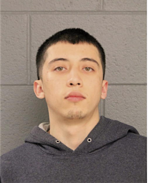 JONATAN PAREDES RAMIREZ, Cook County, Illinois