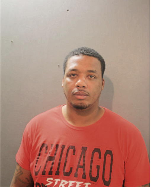 MARCUS D REDMOND, Cook County, Illinois