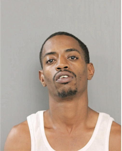 TERRAN ROACH, Cook County, Illinois