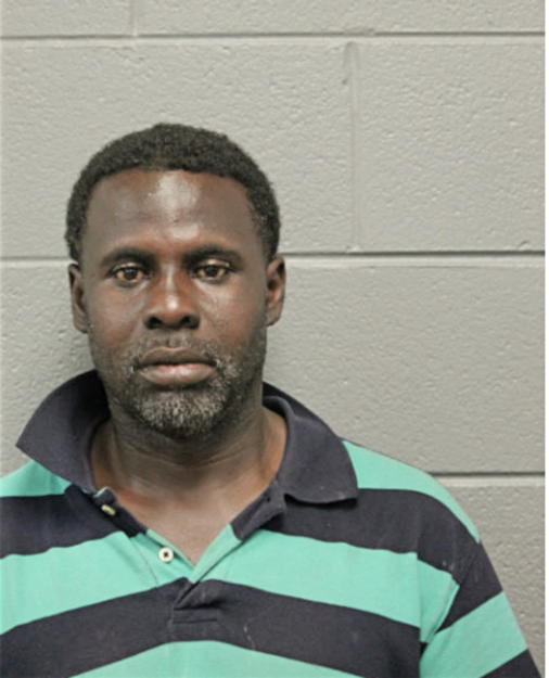 MAURICE L ROBINSON, Cook County, Illinois