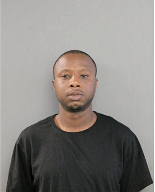 QUENTIN L ROBINSON, Cook County, Illinois