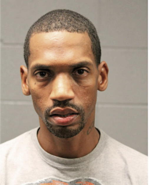 CHANTRELL ROSS, Cook County, Illinois