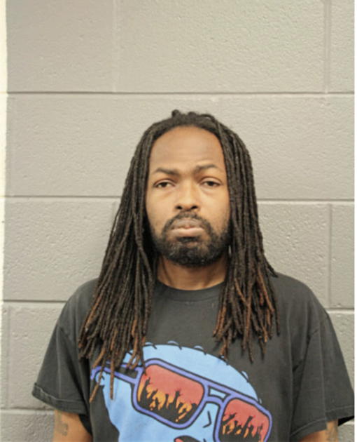 JEREMIAH RUSSELL, Cook County, Illinois
