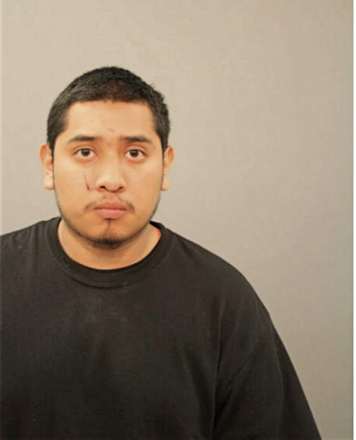 ALBERTO SALGADO, Cook County, Illinois