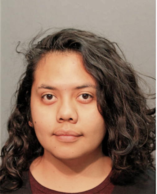 ARIANNA SALGADO, Cook County, Illinois