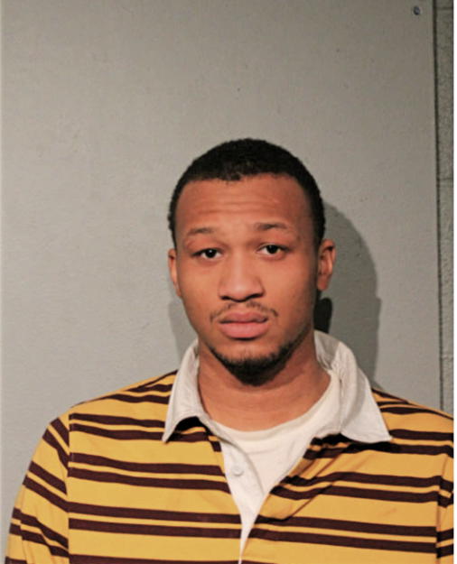 KENDELL G SAUNDERS, Cook County, Illinois