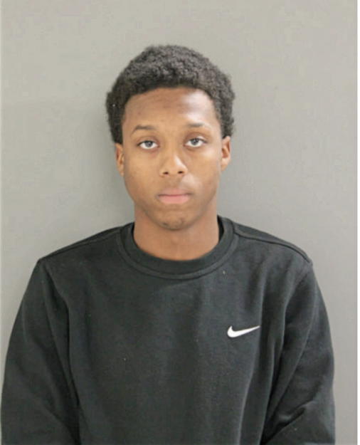 CHRISHAUN SCOTT, Cook County, Illinois