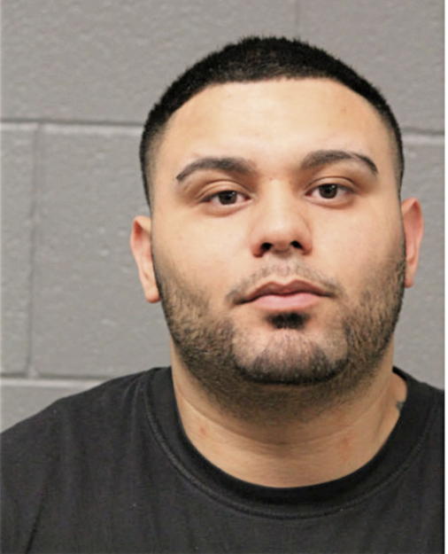 JAVIER SEPULBEDA, Cook County, Illinois