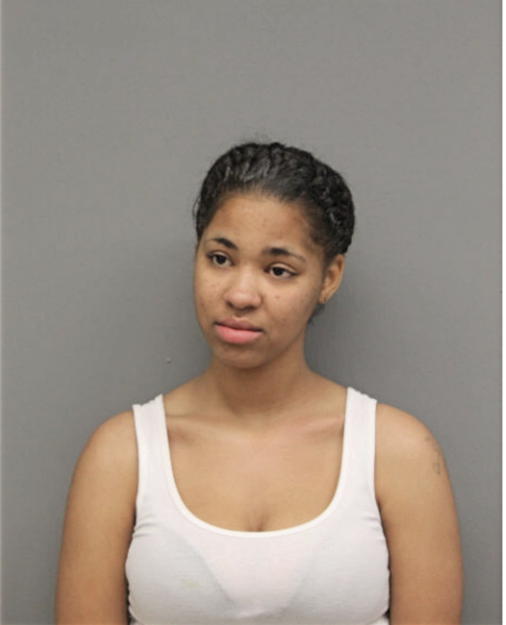 KIMBLEYANN SINGLETARY, Cook County, Illinois
