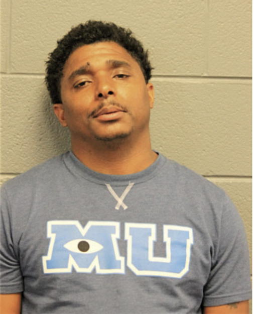 JIMMY SMITH, Cook County, Illinois