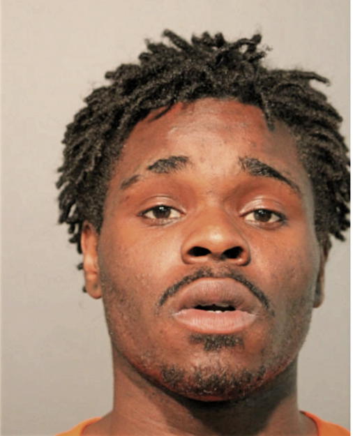 TREVON SMITH, Cook County, Illinois