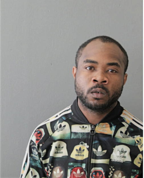 PATRICK D STRANGE, Cook County, Illinois