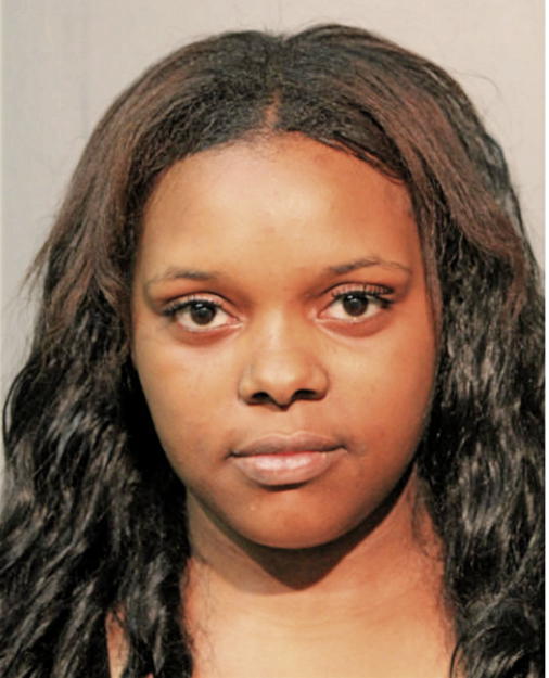 SHYMIAH O SUTTON, Cook County, Illinois