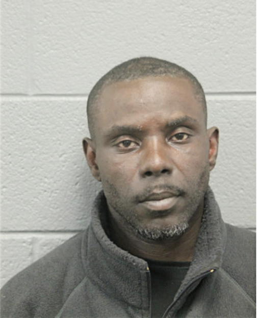 WILLIAM THOMAS, Cook County, Illinois